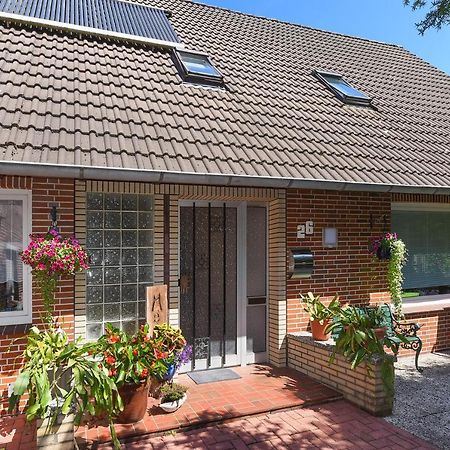 Ferienhaus Elfriede Coordes Moorweg Exterior foto