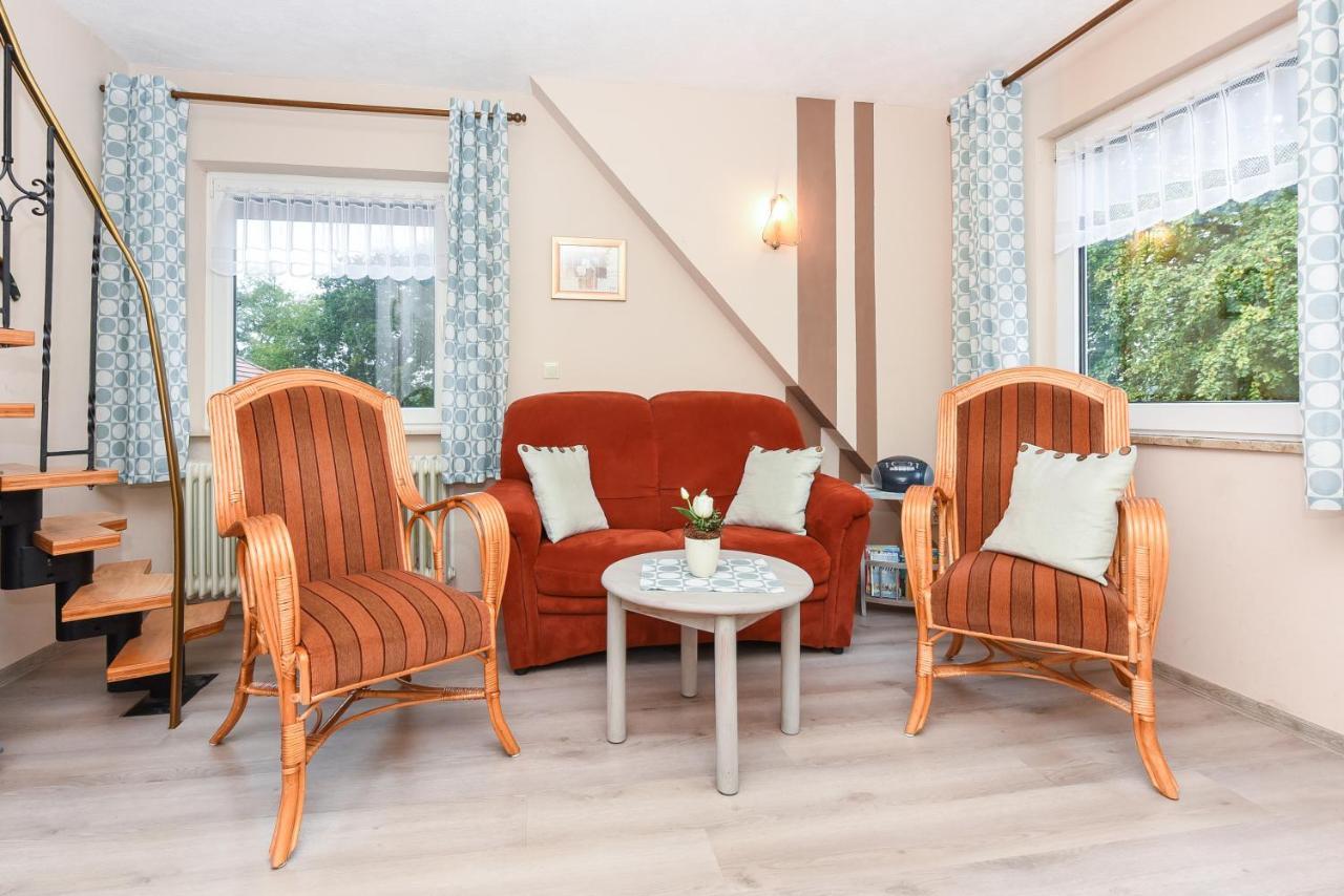 Ferienhaus Elfriede Coordes Moorweg Exterior foto