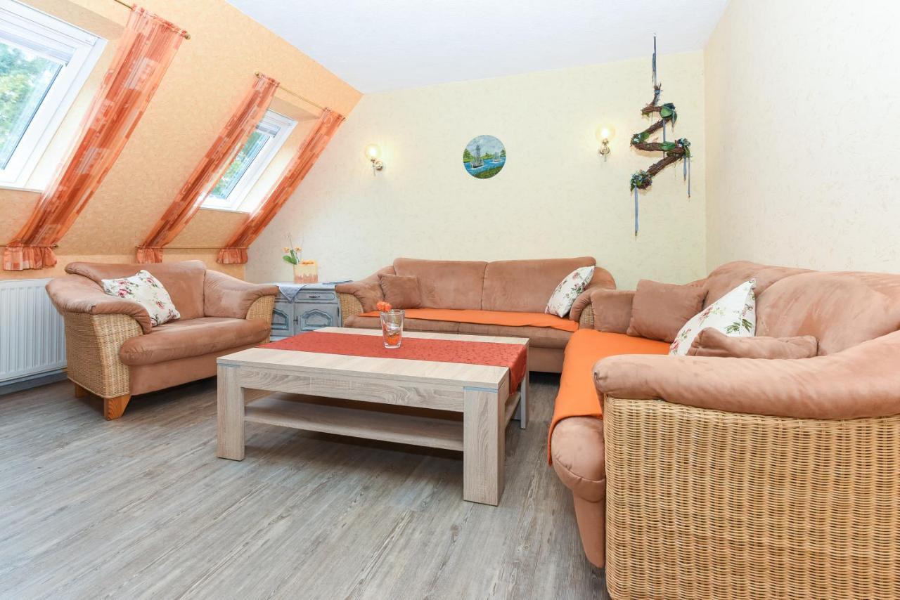 Ferienhaus Elfriede Coordes Moorweg Exterior foto