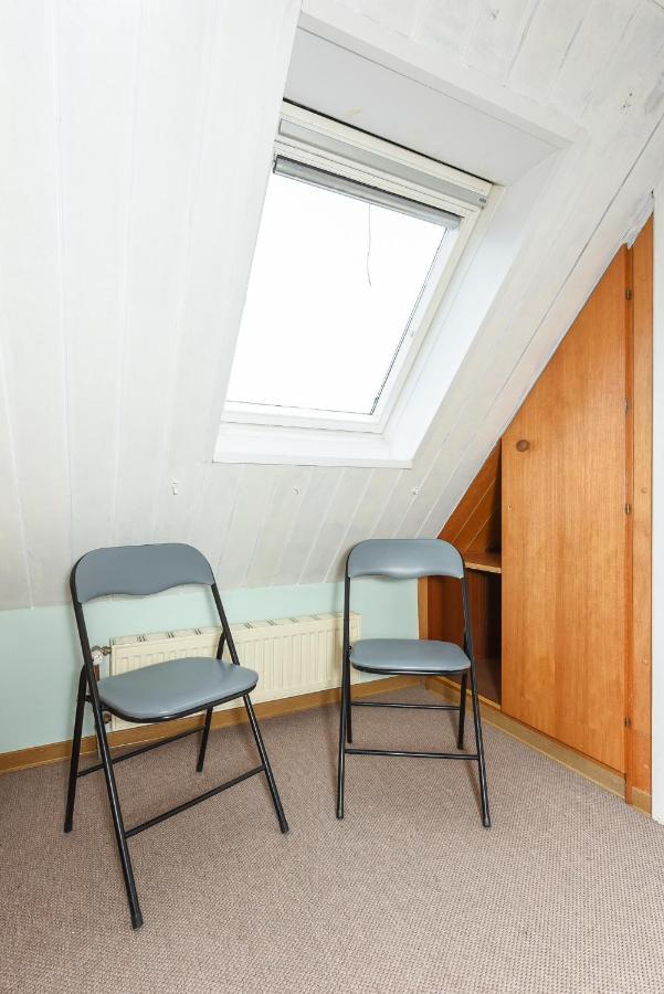 Ferienhaus Elfriede Coordes Moorweg Exterior foto
