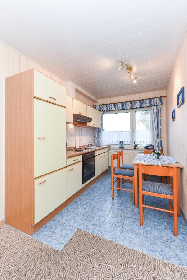 Ferienhaus Elfriede Coordes Moorweg Exterior foto