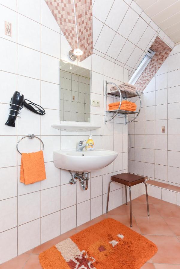 Ferienhaus Elfriede Coordes Moorweg Exterior foto